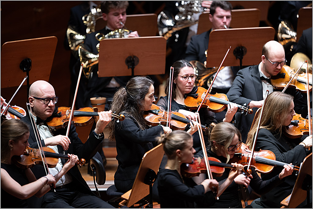 Mahler 2. Sinfonie ; Bochum, 31.01.2026