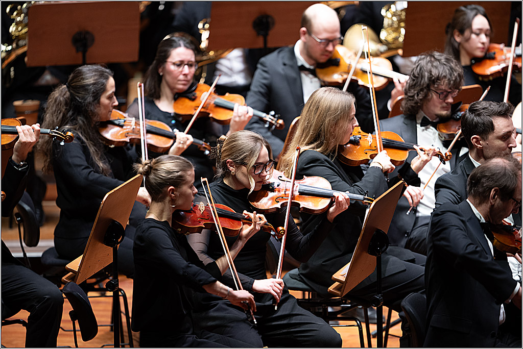 Mahler 2. Sinfonie ; Bochum, 31.01.2026