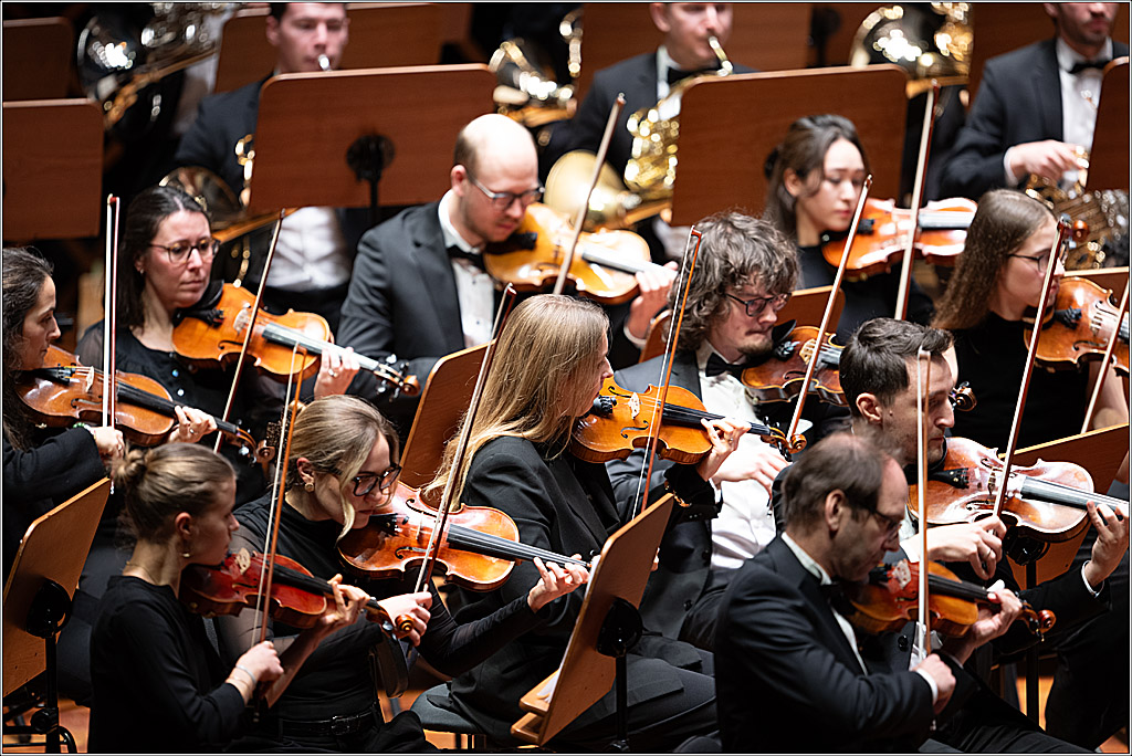 Mahler 2. Sinfonie ; Bochum, 31.01.2026