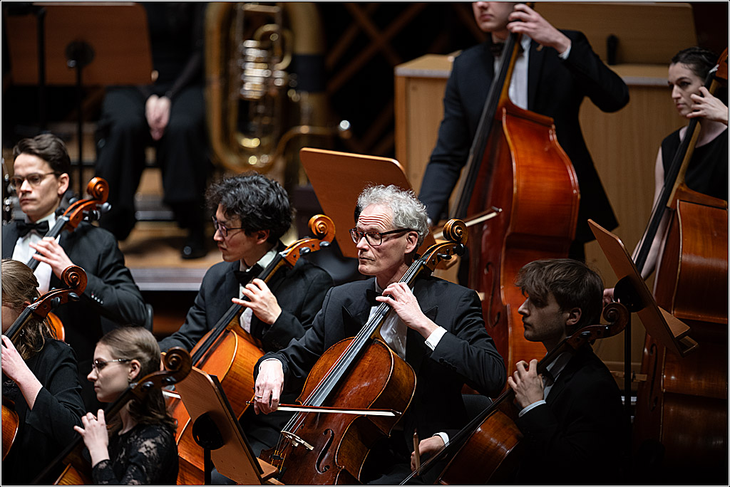 Mahler 2. Sinfonie ; Bochum, 31.01.2026