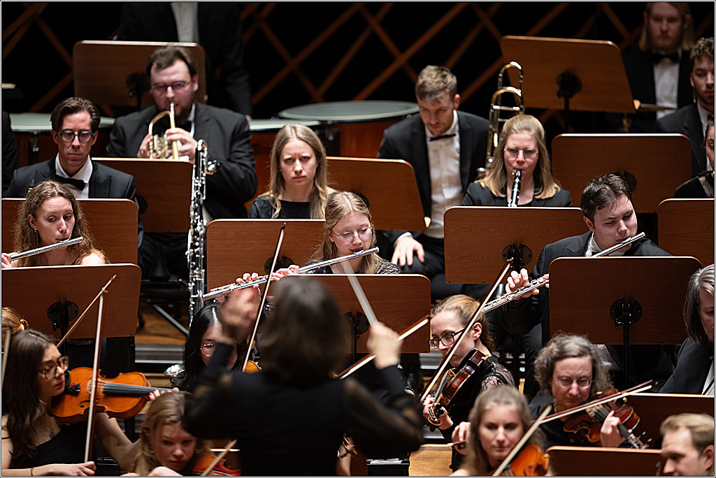 Mahler 2. Sinfonie ; Bochum, 31.01.2026