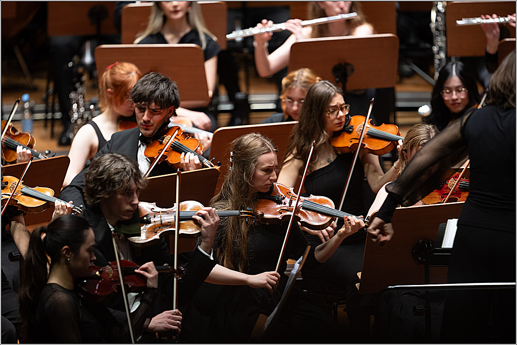 Mahler 2. Sinfonie ; Bochum, 31.01.2026