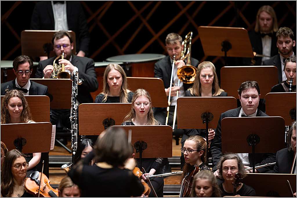 Mahler 2. Sinfonie ; Bochum, 31.01.2026