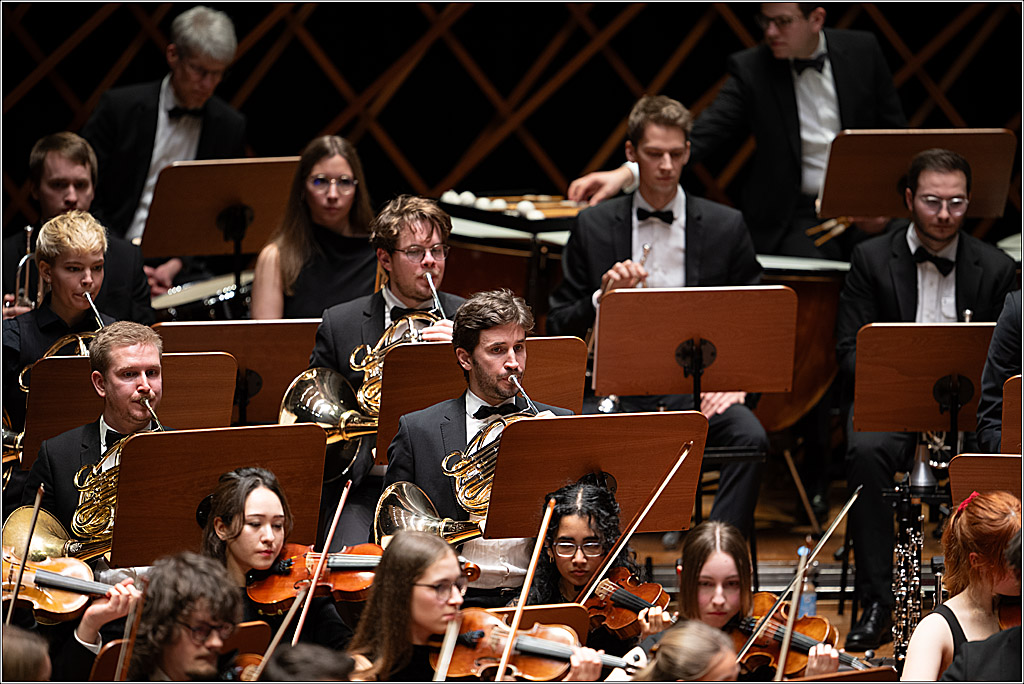 Mahler 2. Sinfonie ; Bochum, 31.01.2026