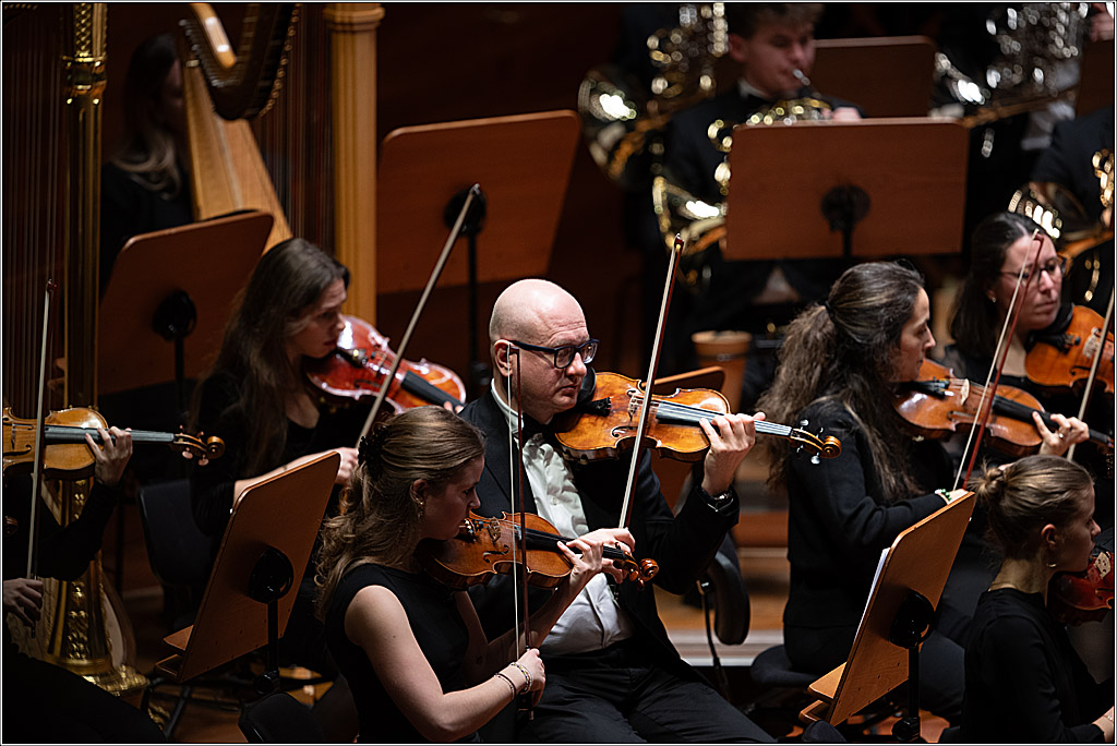 Mahler 2. Sinfonie ; Bochum, 31.01.2026