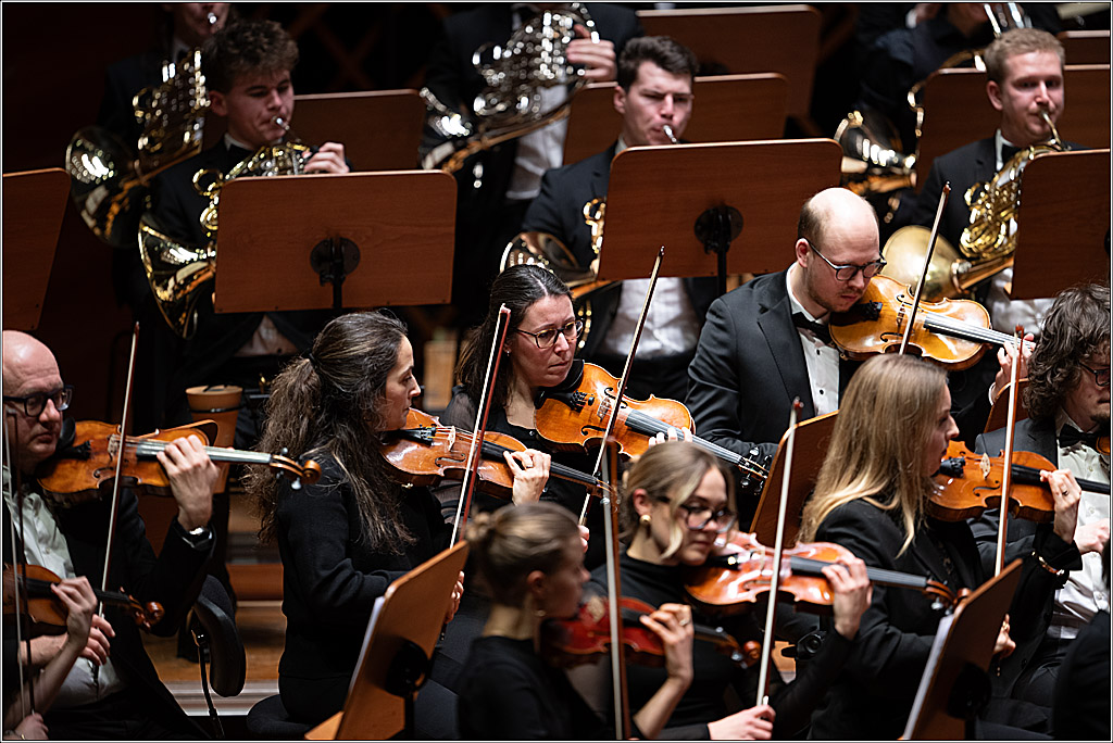 Mahler 2. Sinfonie ; Bochum, 31.01.2026