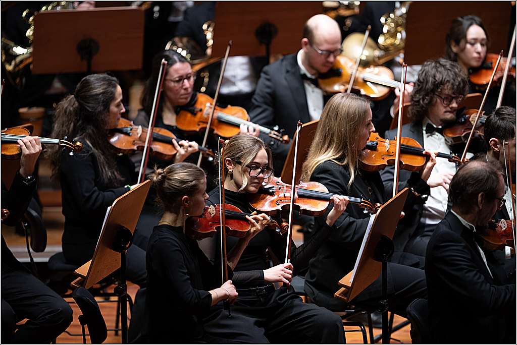Mahler 2. Sinfonie ; Bochum, 31.01.2026