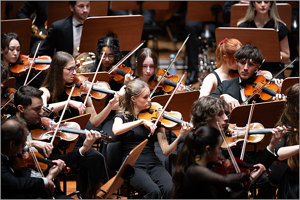 Mahler 2. Sinfonie ; Bochum, 31.01.2026