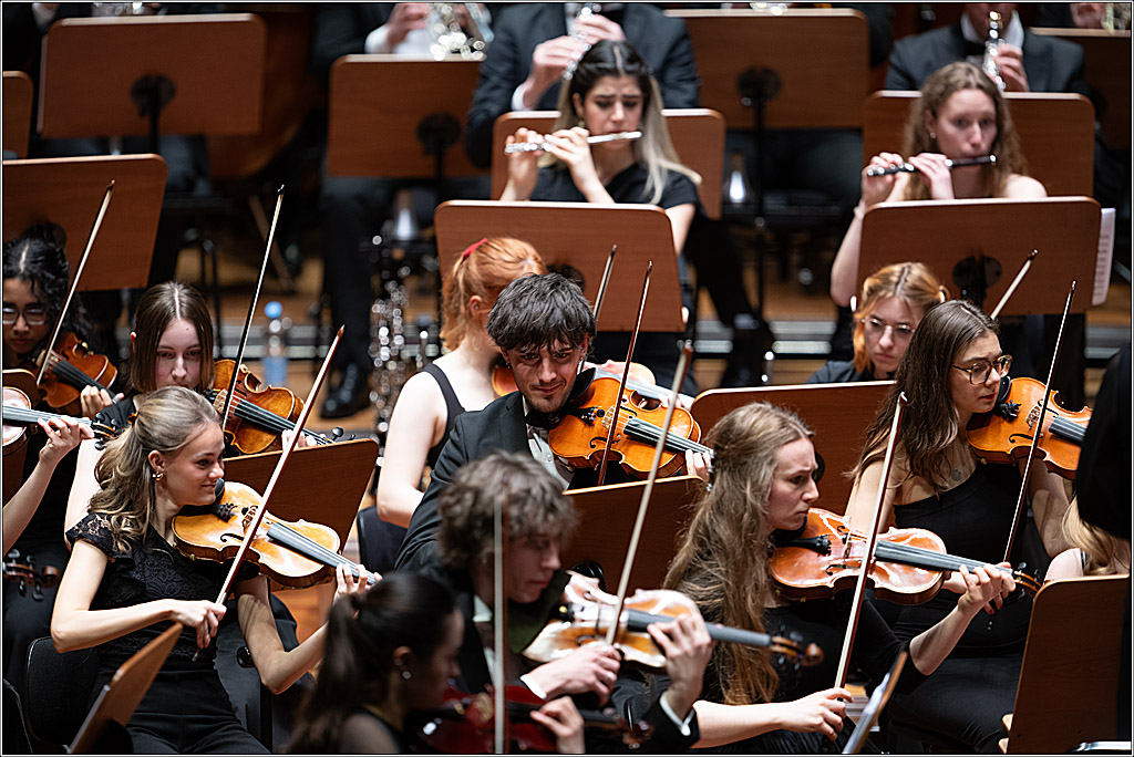 Mahler 2. Sinfonie ; Bochum, 31.01.2026