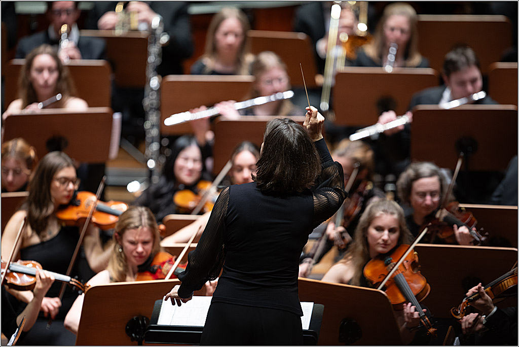 Mahler 2. Sinfonie ; Bochum, 31.01.2026