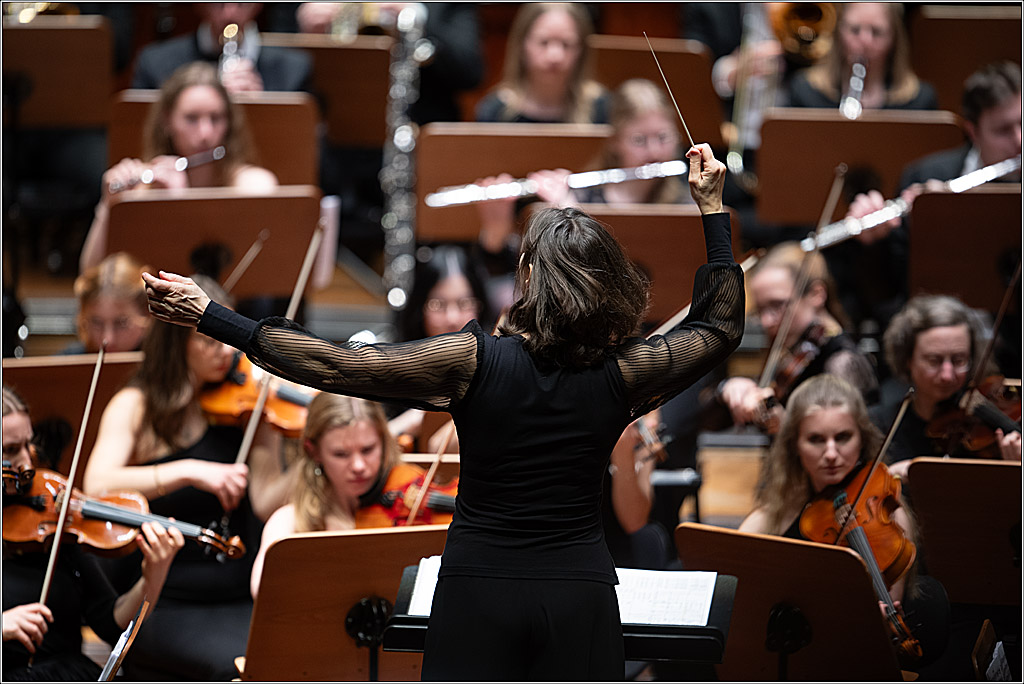 Mahler 2. Sinfonie ; Bochum, 31.01.2026