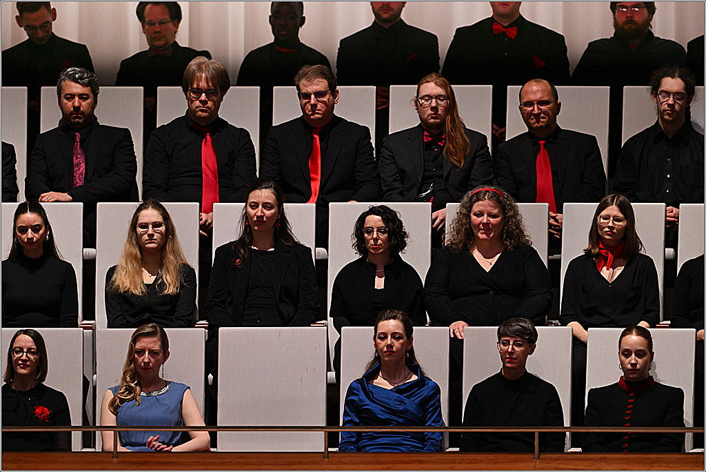 Mahler 2. Sinfonie ; Bochum, 31.01.2026