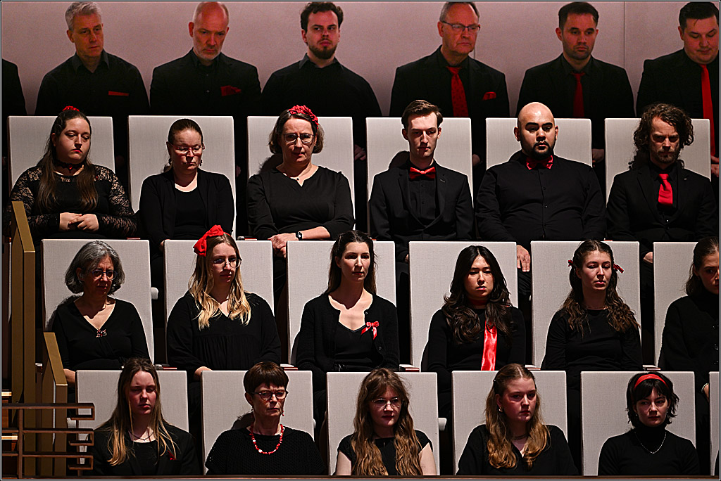 Mahler 2. Sinfonie ; Bochum, 31.01.2026