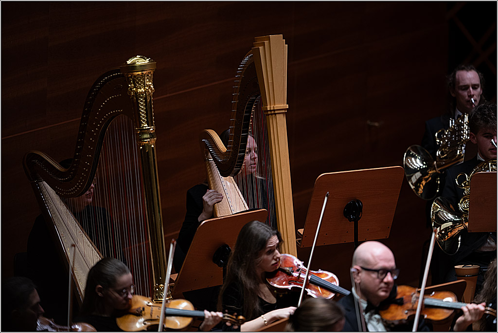 Mahler 2. Sinfonie ; Bochum, 31.01.2026