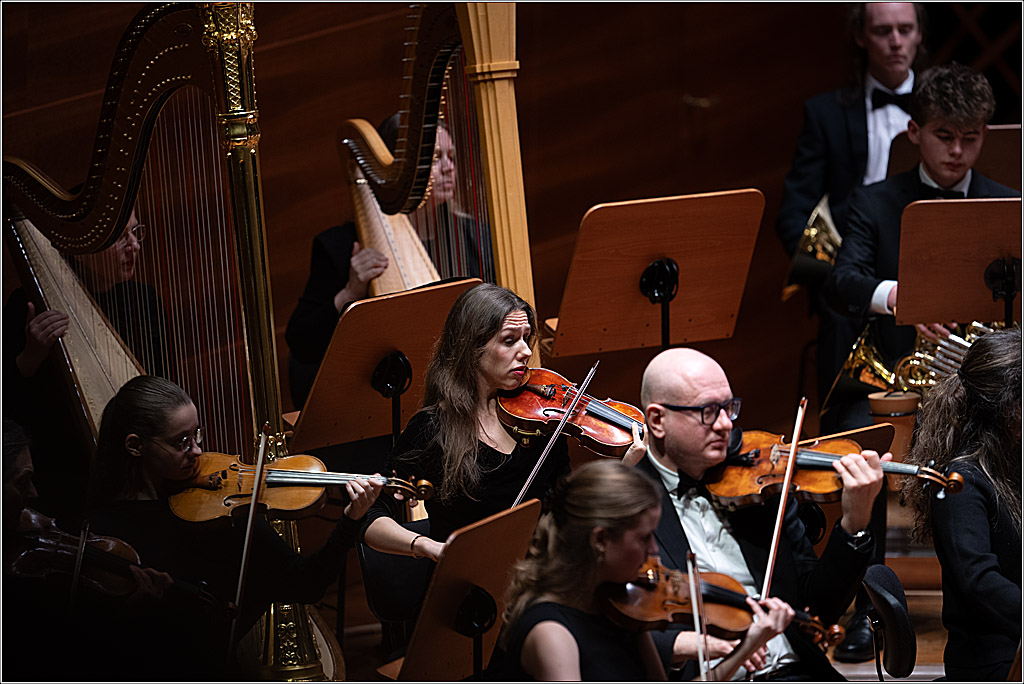 Mahler 2. Sinfonie ; Bochum, 31.01.2026