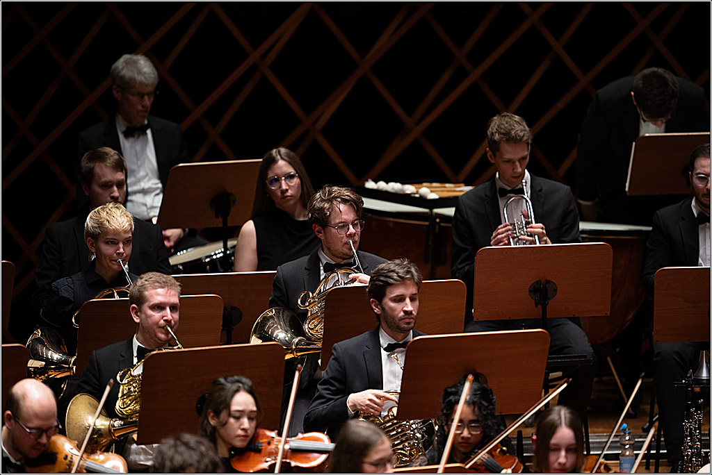 Mahler 2. Sinfonie ; Bochum, 31.01.2026