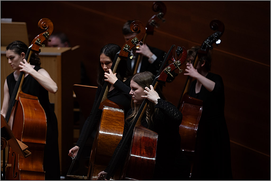 Mahler 2. Sinfonie ; Bochum, 31.01.2026