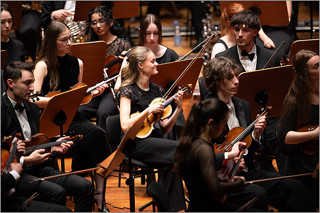 Mahler 2. Sinfonie ; Bochum, 31.01.2026