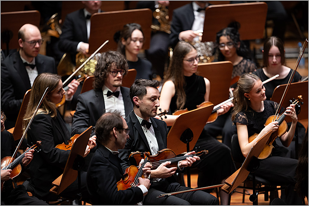 Mahler 2. Sinfonie ; Bochum, 31.01.2026
