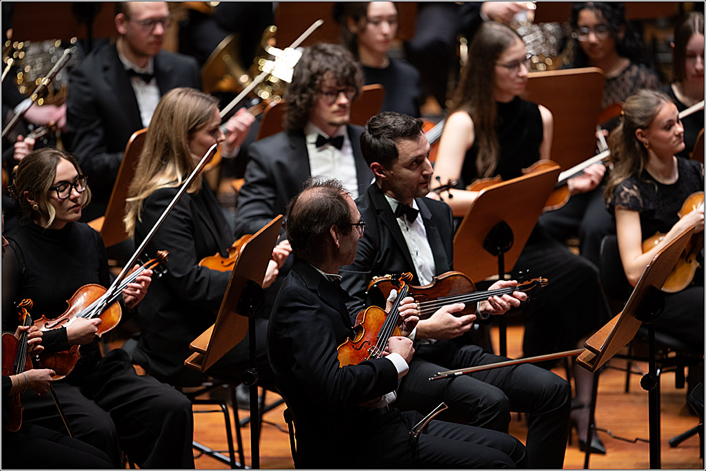 Mahler 2. Sinfonie ; Bochum, 31.01.2026
