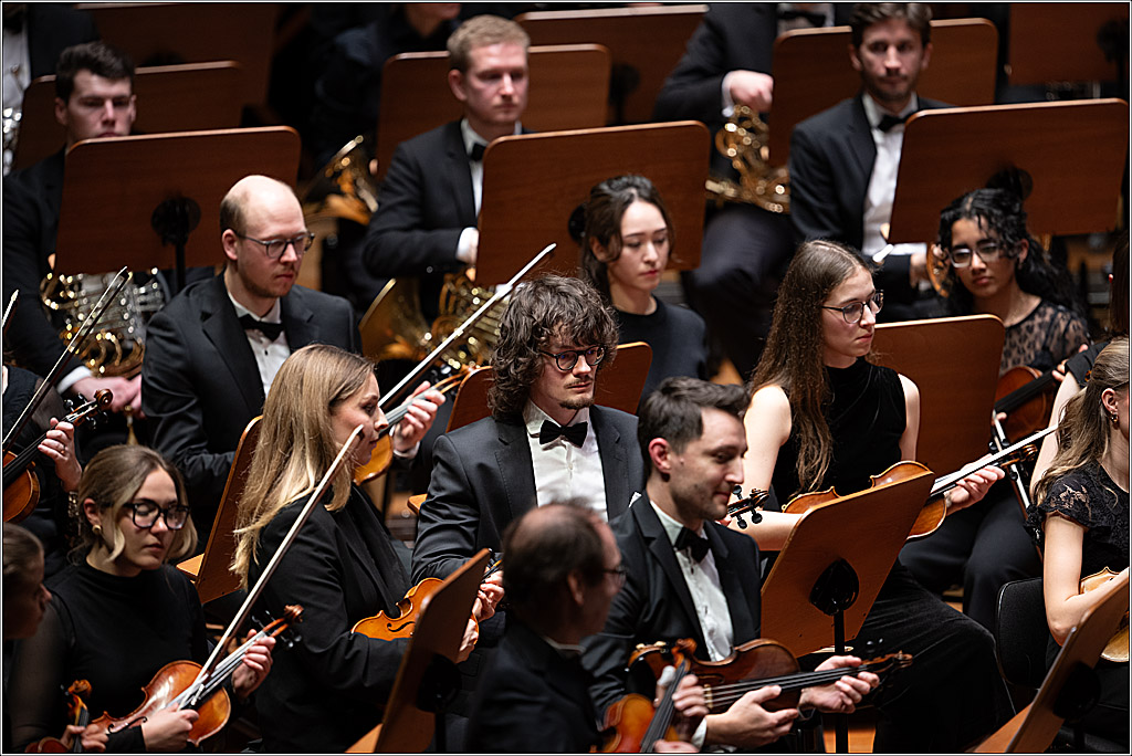 Mahler 2. Sinfonie ; Bochum, 31.01.2026