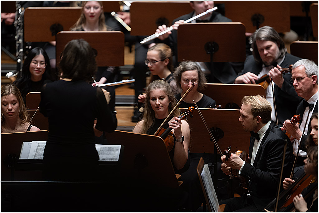 Mahler 2. Sinfonie ; Bochum, 31.01.2026