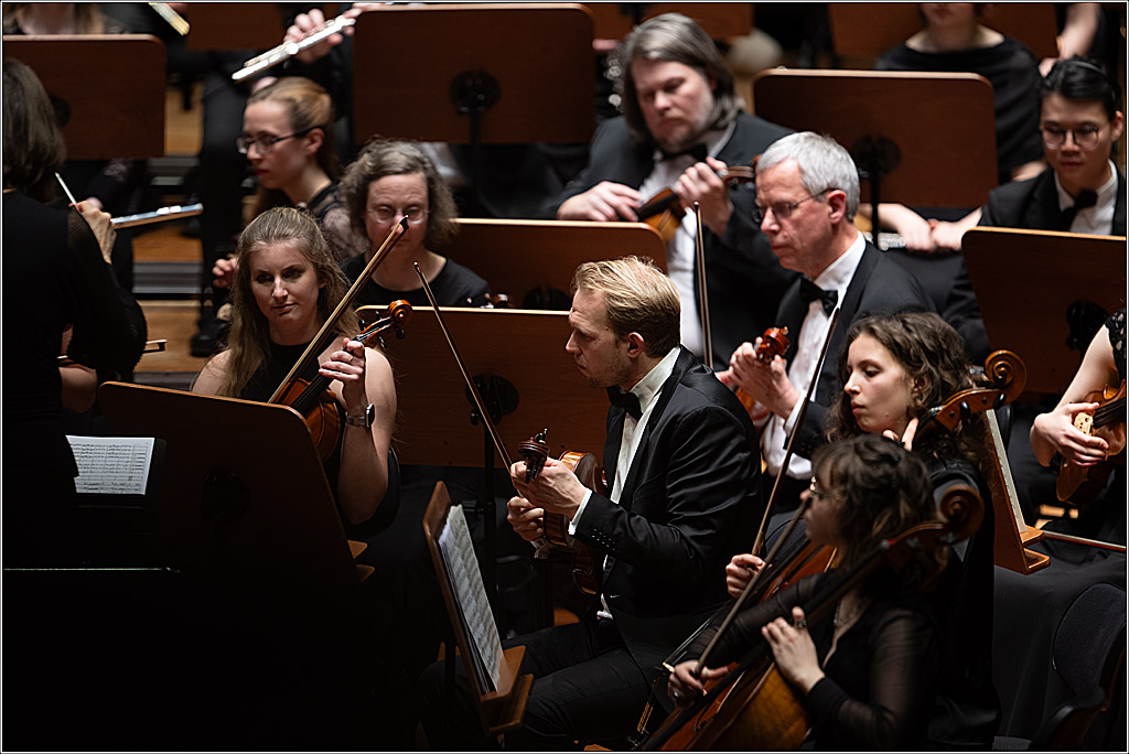 Mahler 2. Sinfonie ; Bochum, 31.01.2026