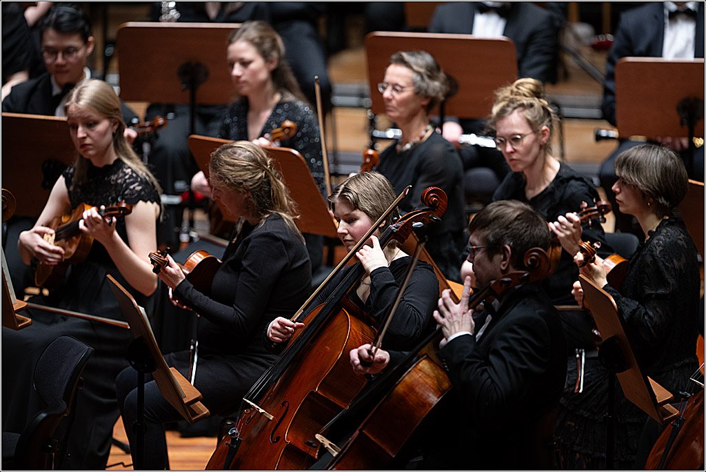 Mahler 2. Sinfonie ; Bochum, 31.01.2026