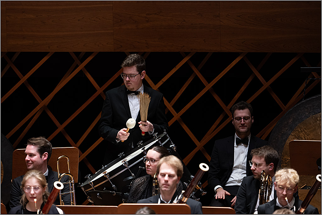 Mahler 2. Sinfonie ; Bochum, 31.01.2026