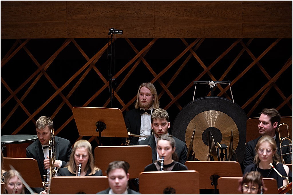 Mahler 2. Sinfonie ; Bochum, 31.01.2026