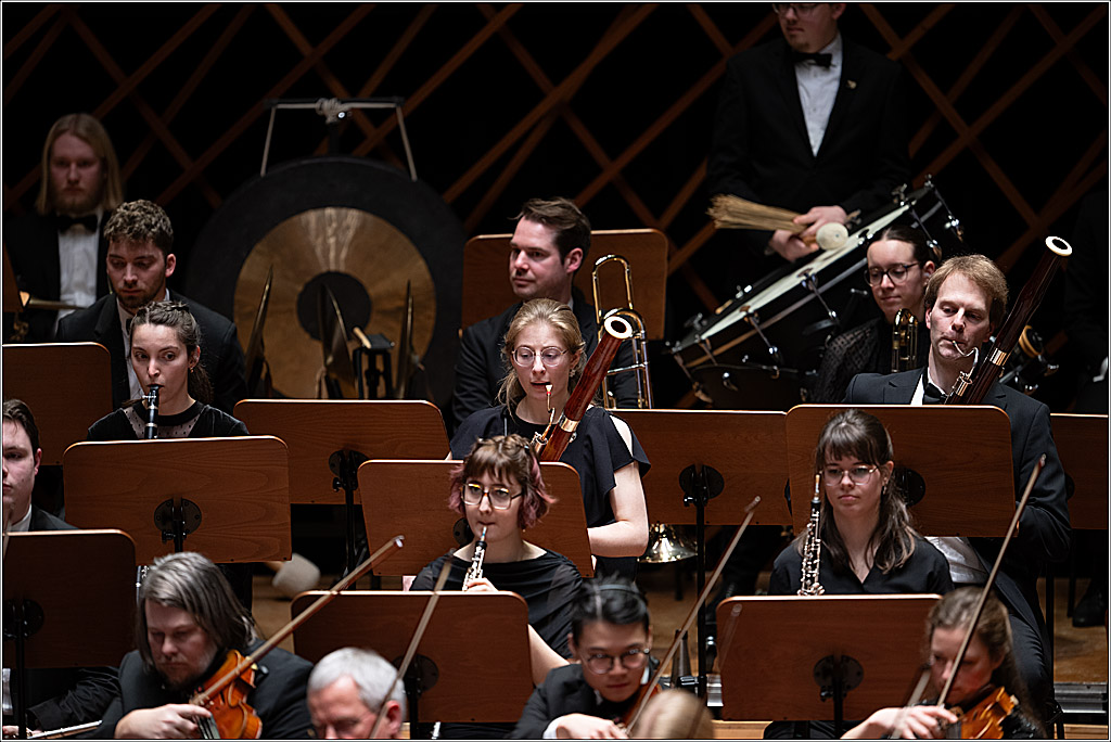 Mahler 2. Sinfonie ; Bochum, 31.01.2026
