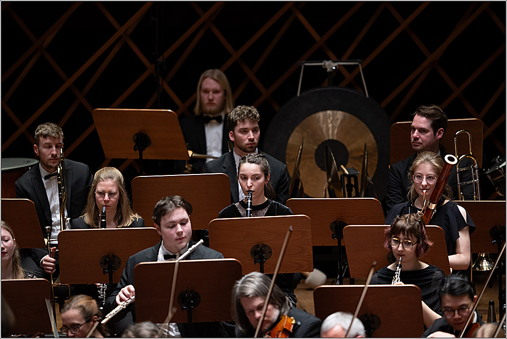 Mahler 2. Sinfonie ; Bochum, 31.01.2026