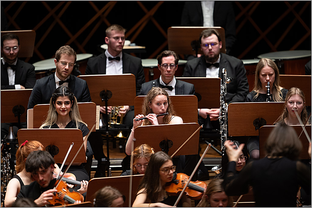 Mahler 2. Sinfonie ; Bochum, 31.01.2026