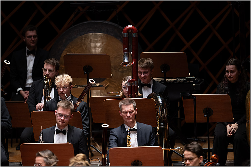 Mahler 2. Sinfonie ; Bochum, 31.01.2026