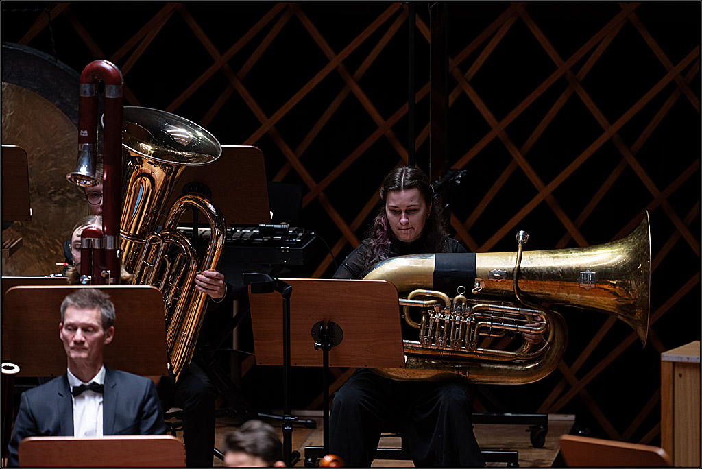 Mahler 2. Sinfonie ; Bochum, 31.01.2026
