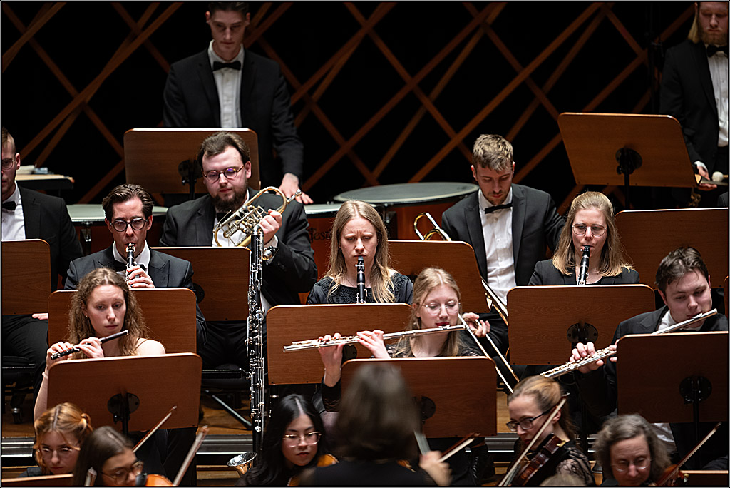 Mahler 2. Sinfonie ; Bochum, 31.01.2026