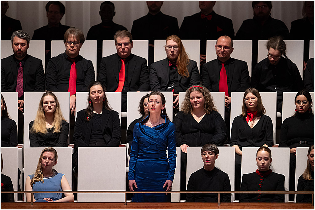 Mahler 2. Sinfonie ; Bochum, 31.01.2026