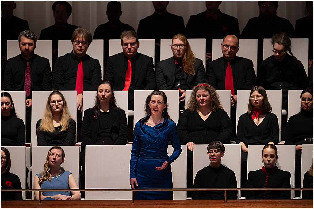 Mahler 2. Sinfonie ; Bochum, 31.01.2026