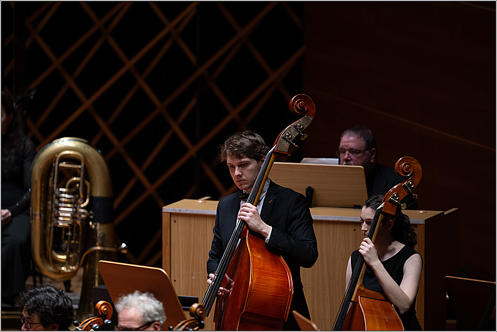 Mahler 2. Sinfonie ; Bochum, 31.01.2026