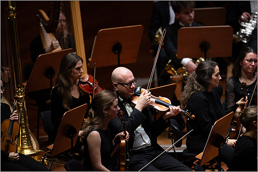 Mahler 2. Sinfonie ; Bochum, 31.01.2026