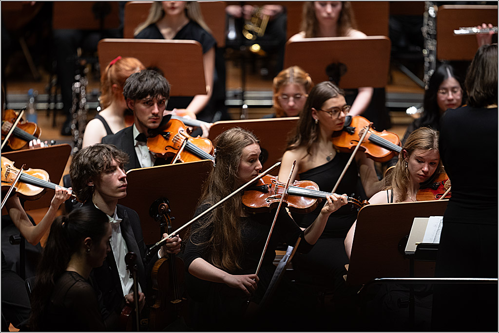 Mahler 2. Sinfonie ; Bochum, 31.01.2026