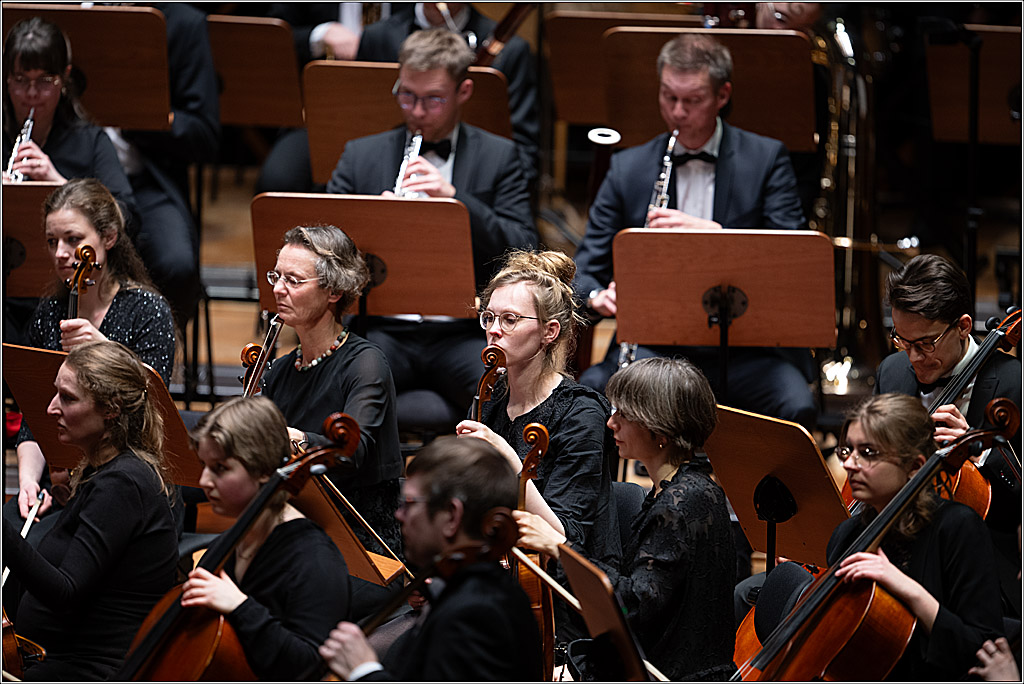 Mahler 2. Sinfonie ; Bochum, 31.01.2026