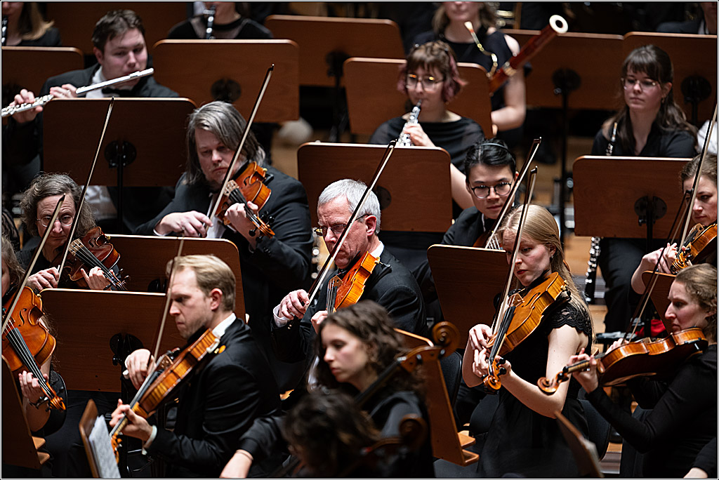 Mahler 2. Sinfonie ; Bochum, 31.01.2026