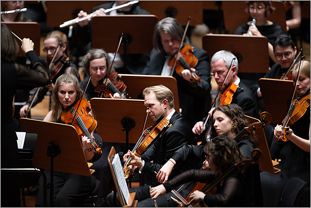 Mahler 2. Sinfonie ; Bochum, 31.01.2026