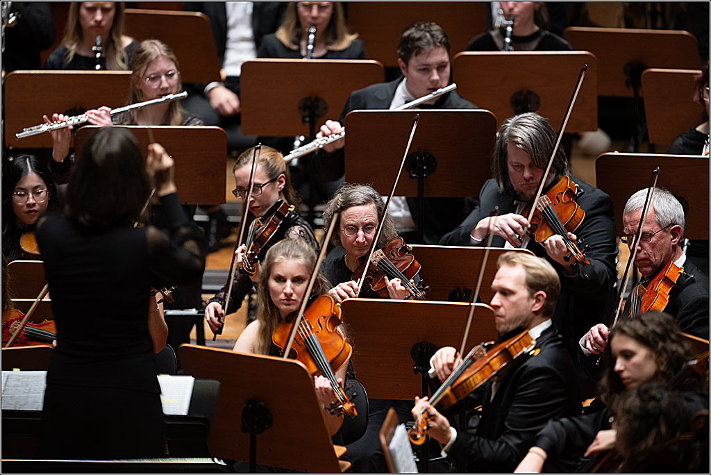 Mahler 2. Sinfonie ; Bochum, 31.01.2026
