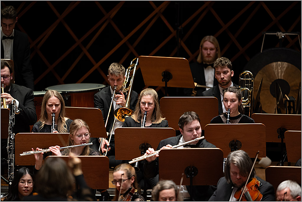 Mahler 2. Sinfonie ; Bochum, 31.01.2026
