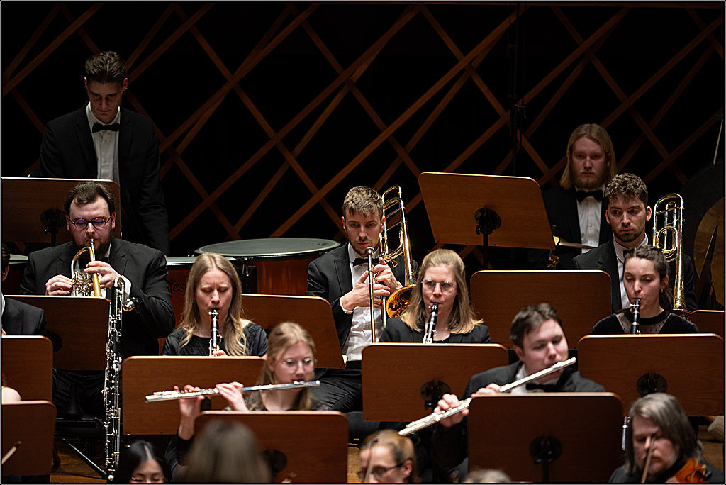 Mahler 2. Sinfonie ; Bochum, 31.01.2026