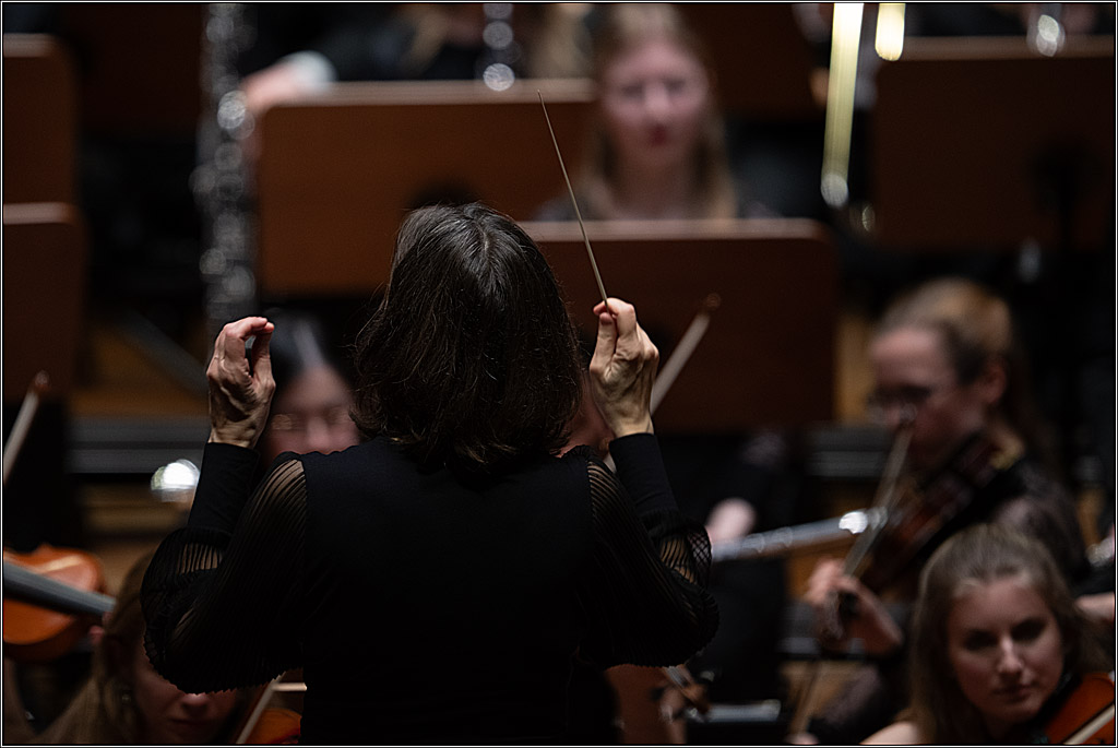 Mahler 2. Sinfonie ; Bochum, 31.01.2026