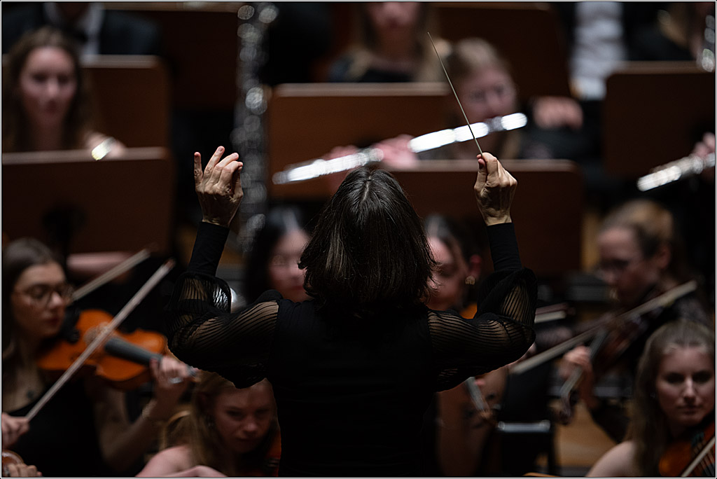 Mahler 2. Sinfonie ; Bochum, 31.01.2026
