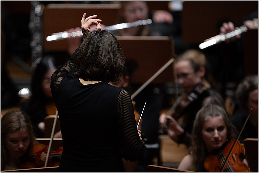 Mahler 2. Sinfonie ; Bochum, 31.01.2026